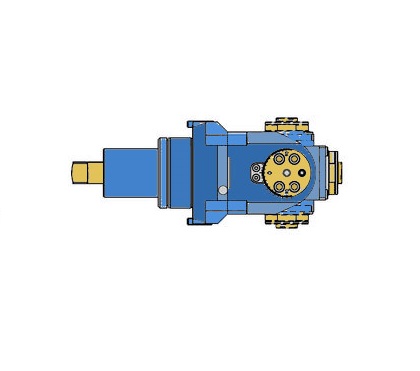 BMT65 BOLT PATTERN 70x73 UNIVERSAL DRILLING MILLING HEAD ER16A FOR DAEWOO